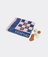 Checkerboard Game Towel