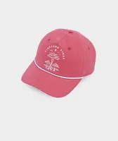 Palm Huts 5-Panel Hat