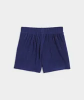 Girls Terry Towel Shorts