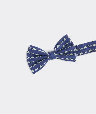 Boys' Original Silk Bow Tie