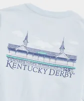 Kentucky Derby Boys' Painted Spires Short-Sleeve Tee