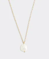 Dainty Pearl Necklace