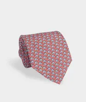 Happy As A Clam Tie