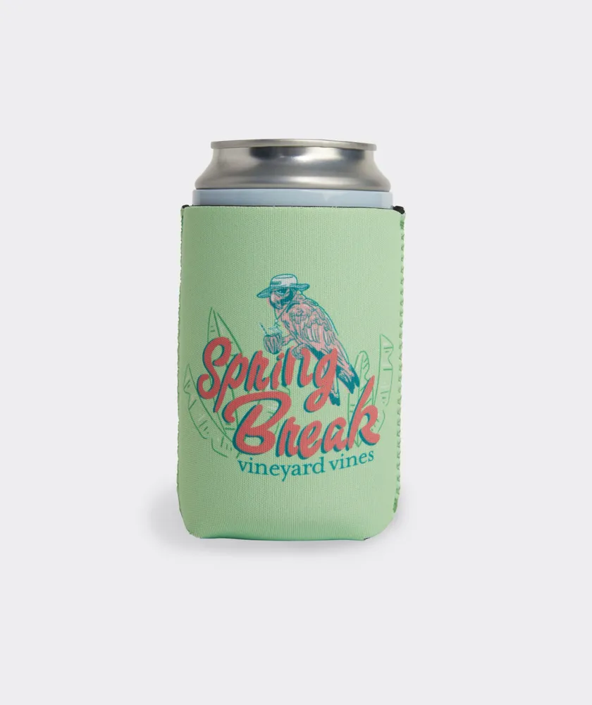 Spring Break Coozie