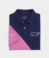 Kentucky Derby Pieced Polo