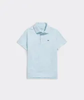 Boys' Bradley Stripe Sankaty Performance Polo