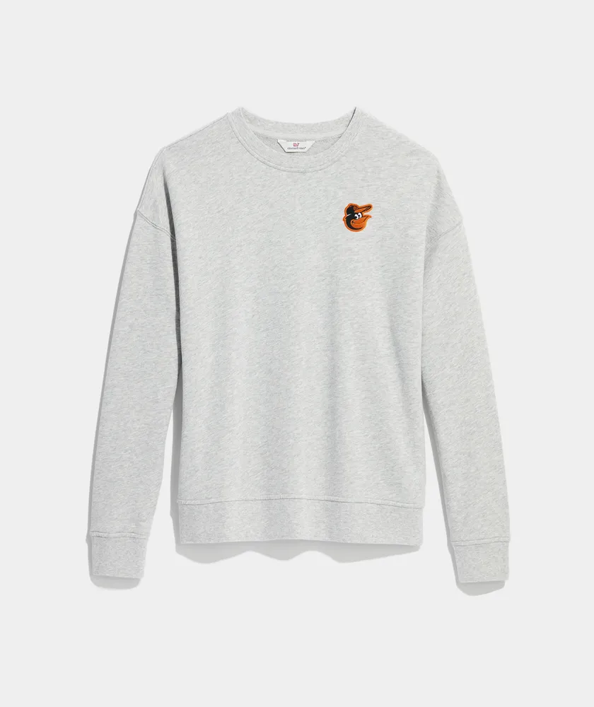 Women's Baltimore Orioles Crewneck