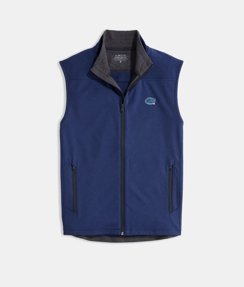 University Of Florida On-The-Go Shep Vest