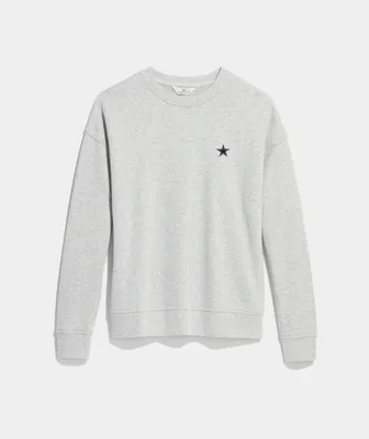 Women's Dallas Cowboys Crewneck