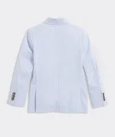 Boys' Seersucker Blazer (2T-7)