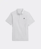 Los Angeles Rams Bradley Stripe Sankaty Polo