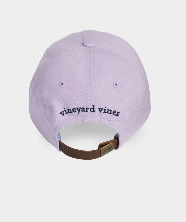 Vineyard Vines Flamingo Baseball Hat Pink