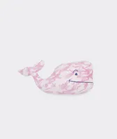 Limited-Edition Breast Cancer Awareness Camo Plush Whale