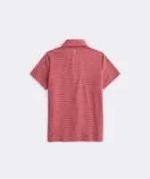 Boys' St. Jean Stripe Sankaty Polo