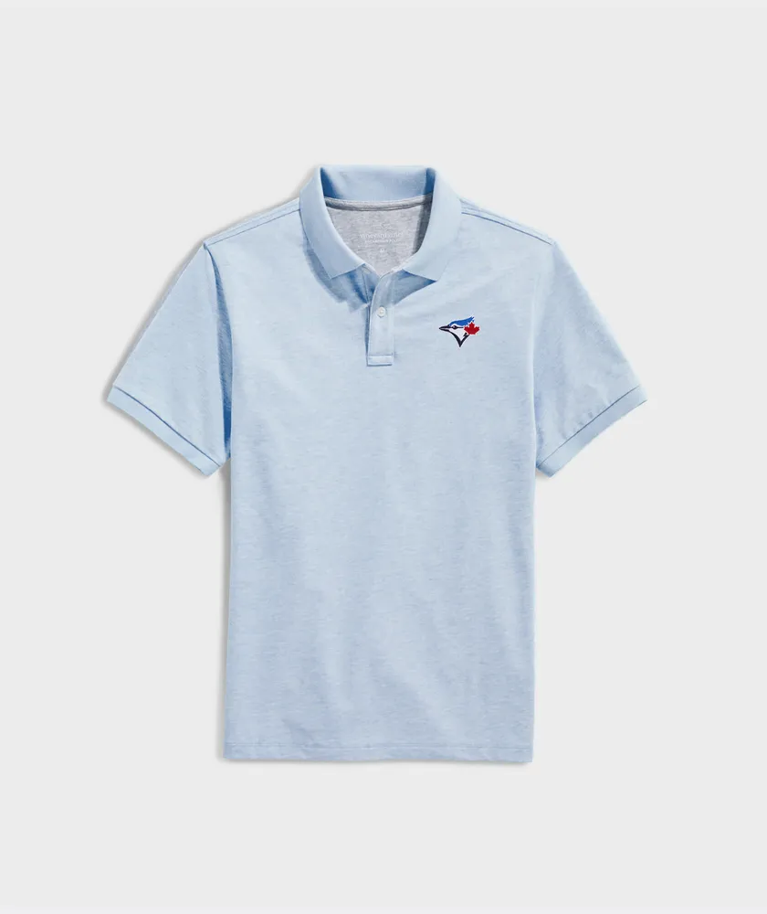 Toronto Blue Jays Edgartown Pique Polo