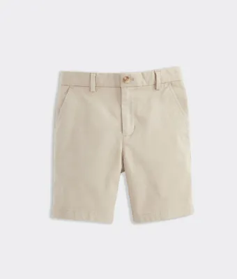 Boys' Stretch Breaker Shorts