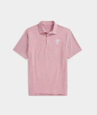 Philadelphia Phillies Winstead Stripe Sankaty Polo