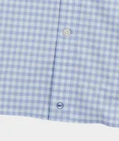 On-The-Go brrrº Gingham Shirt