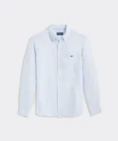 Linen Solid Shirt