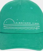 Surfboard 5-Panel Hat