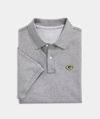 Green Bay Packers Edgartown Pique Polo