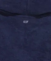 Girls Terry Towel Hoodie