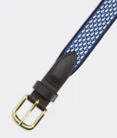 Boys' Vineyard Whale Club Belt