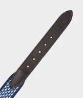 Boys' Vineyard Whale Club Belt