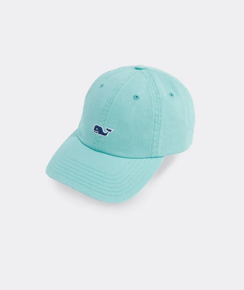 Shop Kids Classic Logo Baseball Hat at vineyard vines