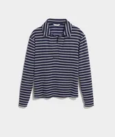 Striped Dreamcloth® Polo