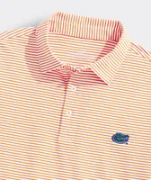 University Of Florida Bradley Stripe Sankaty Polo