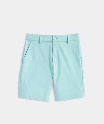 Boys' Performance Breaker Shorts