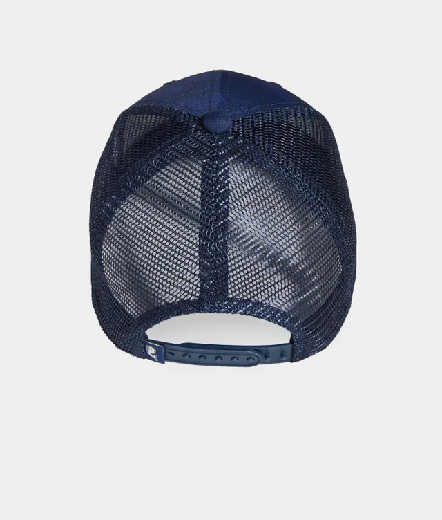 Shop Flag Marlin Performance Trucker Hat at vineyard vines