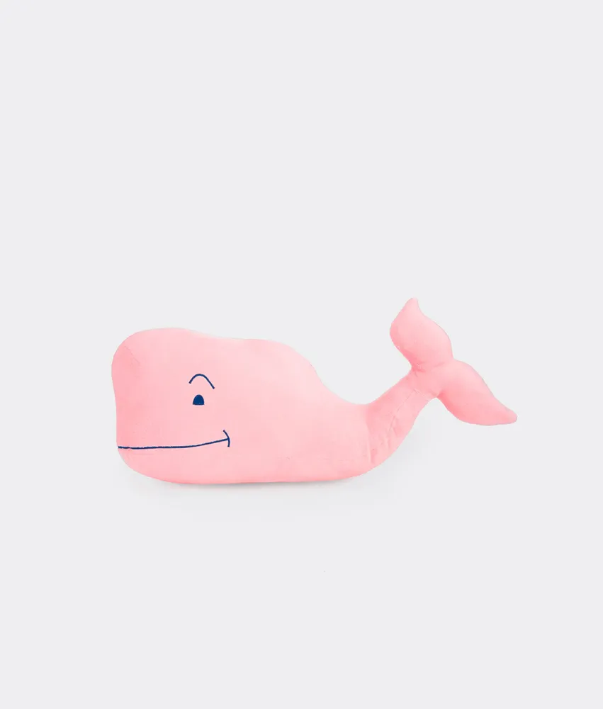 Large Plush Whale