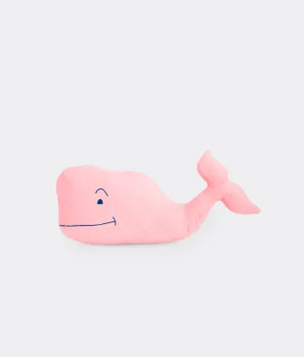 Large Plush Whale