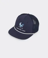 Harbour Island Chicken Icon Trucker Hat