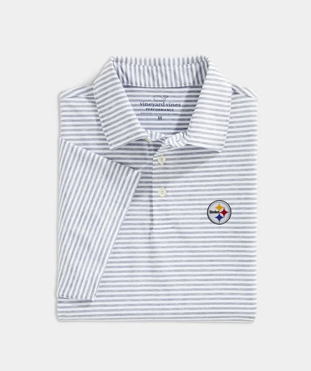 Shop Milwaukee Brewers Winstead Stripe Sankaty Polo at vineyard vines