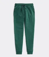 Boys Heathered Performance Joggers