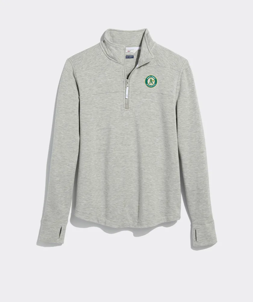 Women's Oakland Athletics Dreamcloth® Shep Shirt™