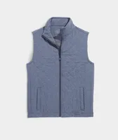 Boys' Stretch Dorset Quilted Vest