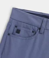 On-The-Go Canvas 5-Pocket Pants