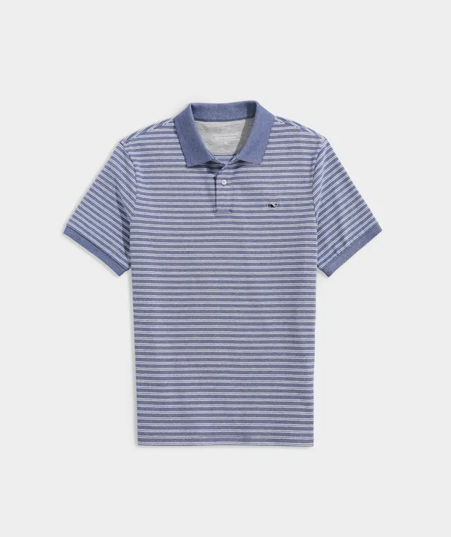 Vineyard Vines Tampa Bay Rays Edgartown Pique Polo