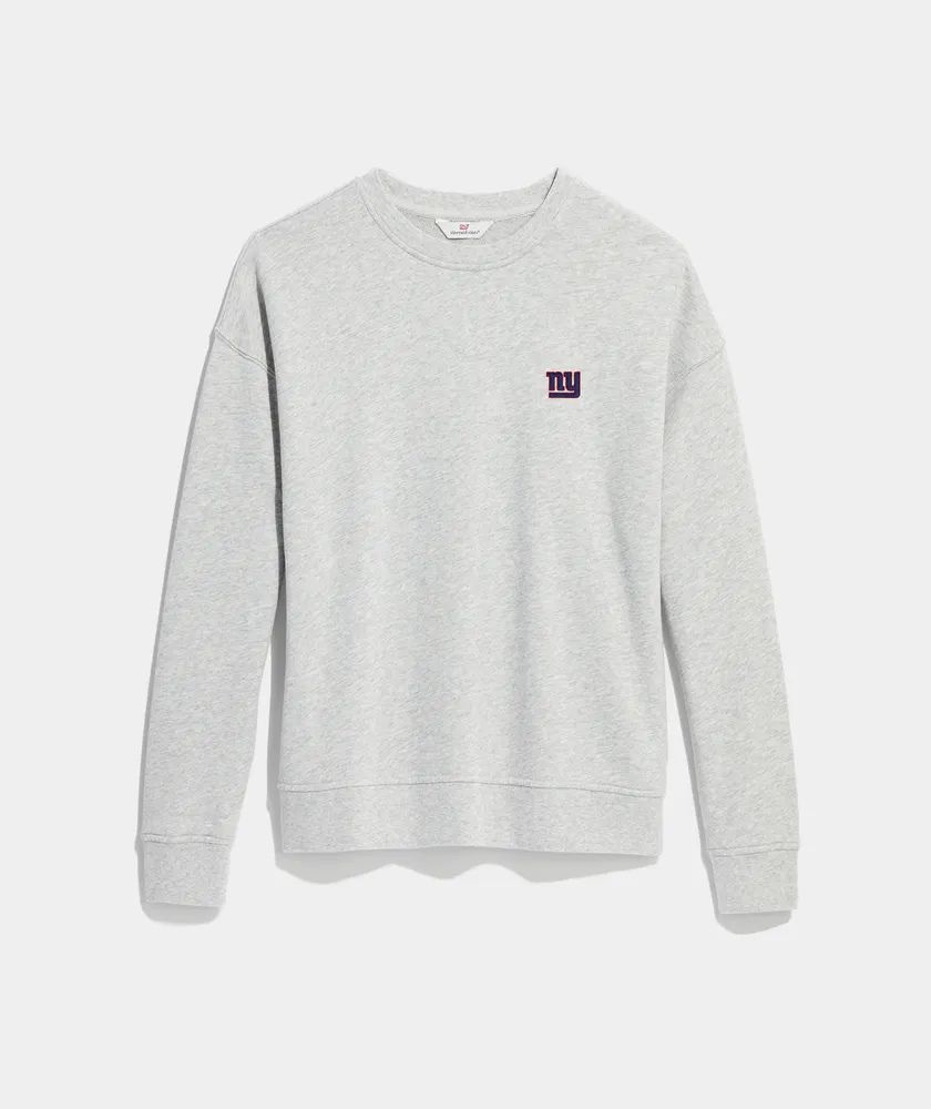 Shop New York Yankees Crewneck At Vineyard Vines