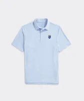 Kansas City Royals Winstead Stripe Sankaty Polo