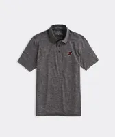 Arizona Cardinals Destin Stripe Sankaty Polo