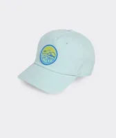 Sunset Lure Patch 5-Panel Hat