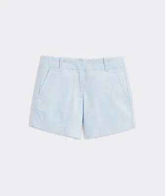 Girls' Garment Dye Every Day Shorts