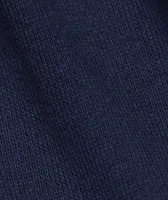 Polo Popover Sweatshirt