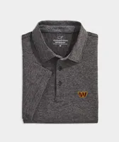 Washington Commanders Destin Stripe Sankaty Polo