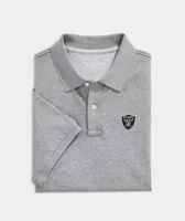 Las Vegas Raiders Edgartown Pique Polo